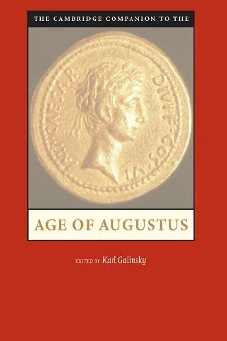 The Cambridge Companion To The Age Of Augustus-..