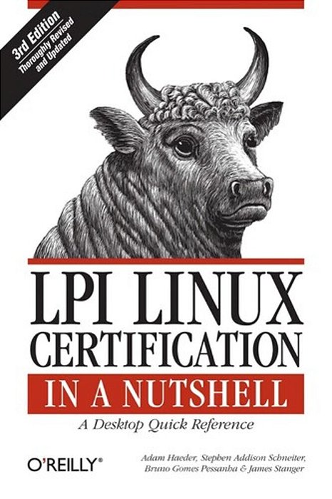 Lpi Linux Certification In A Nutshell-..