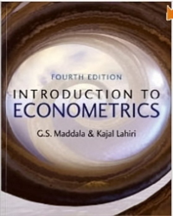Introduction To Econometrics-..