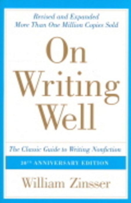 On Writing Well-..