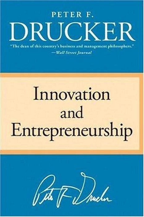 Innovation And Entrepreneurship-..