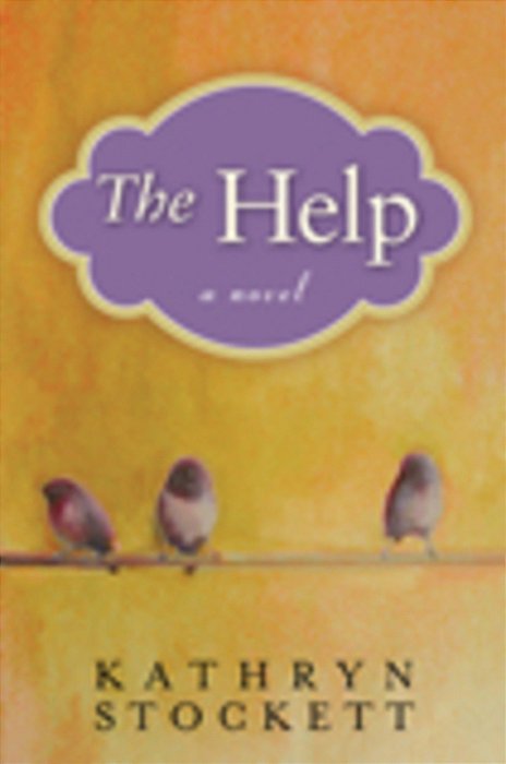 The Help - Hardback-..