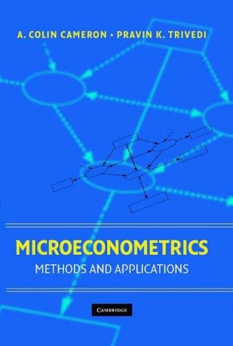 Microeconometrics Methods And Applications-..