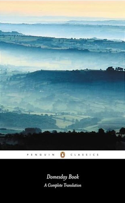 Domesday Book (Penguin Classic): A Complete Translation-..