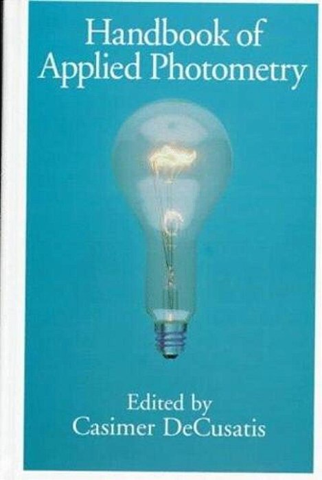 Handbook Of Applied Photometry-..
