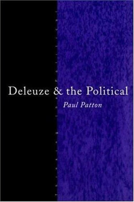 Deleuze & The Political-..