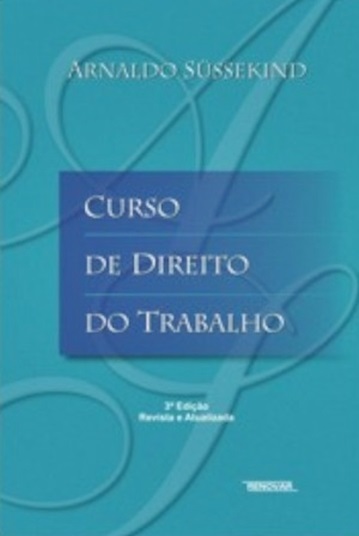 Curso De Direito Do Trabalho..-