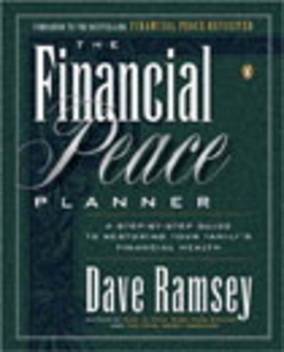 The Financial Peace Planner-..