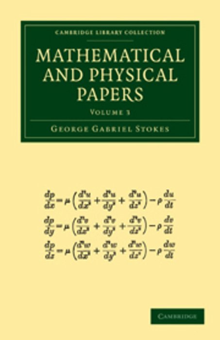 Mathematical And Physical Papers V3-..