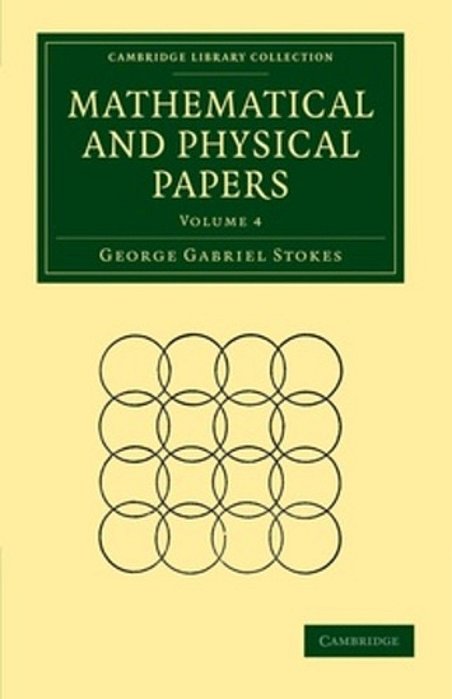 Mathematical And Physical Papers V4-..