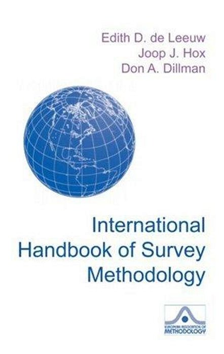 International Handbook Of Survey Methodology-..