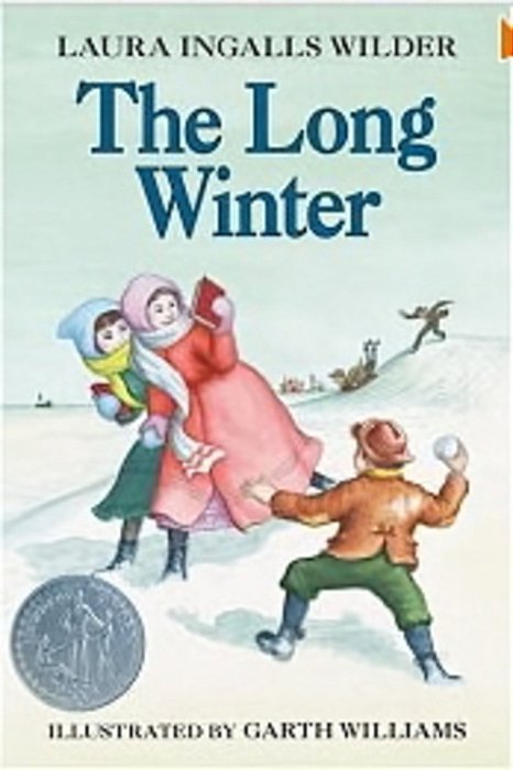 The Long Winter - Little House-..