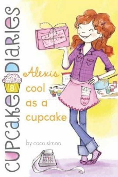 Alexis Cool As A Cupcake-..