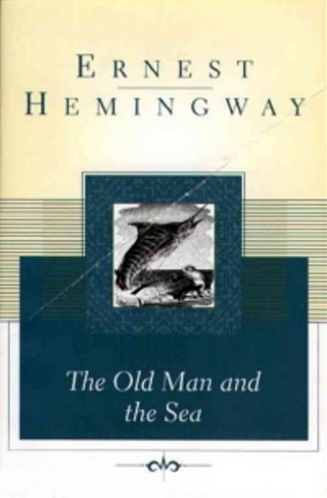 The Old Man And The Sea-..