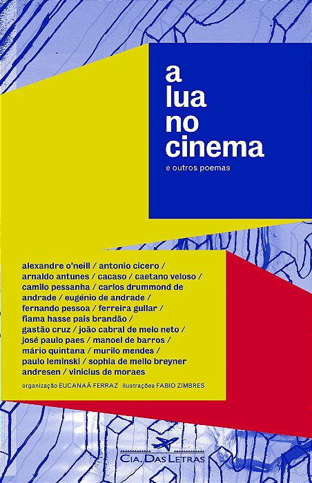 A Lua No Cinema E Outros Poemas
