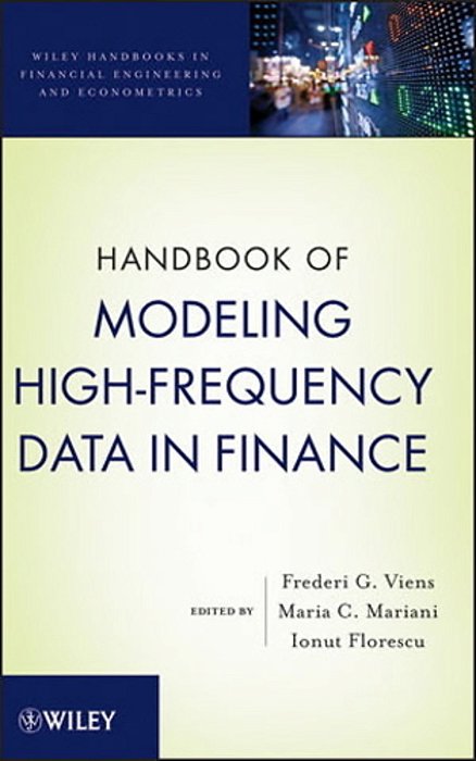 Handbook Of Modeling High-Frequency Data In Finance-..