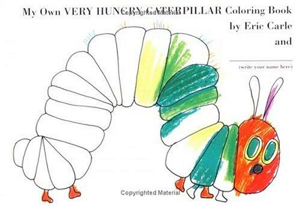 My Own Very Hungry Caterpillar-..