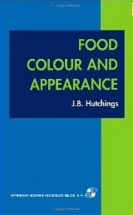 Food Colour And Appearance-..