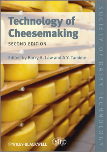 Technology Of Cheesemaking - Second Edition-..