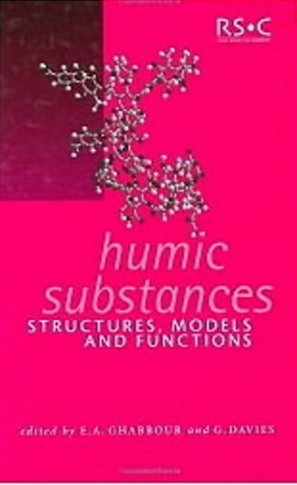 Humic Substances - Structures, Models And Function-..