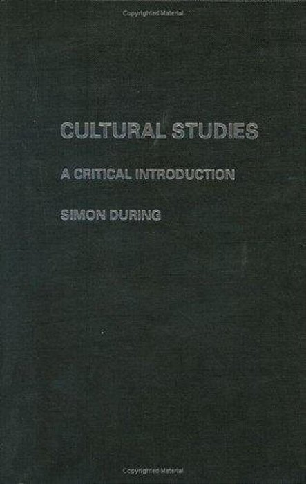 Cultural Studies: A Critical Introduction-..