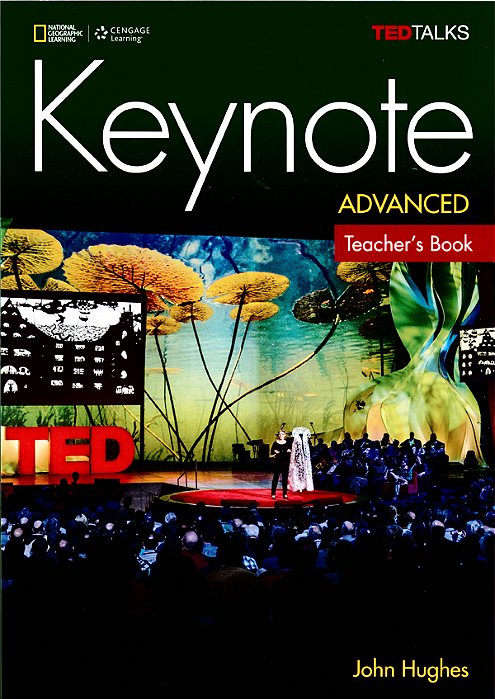 Keynote Advanced - Teacher's Book With Class Audio CDs..-