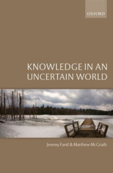 Knowledge In An Uncertain World-..