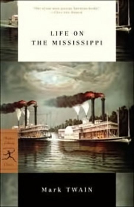 Life On The Mississippi-..