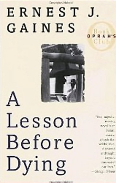 A Lesson Before Dying-..
