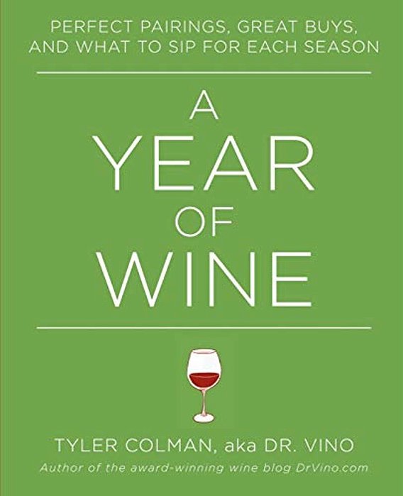 A Year Of Wine-..