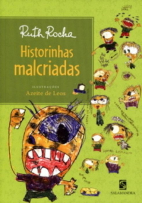 Historinhas Malcriadas..-