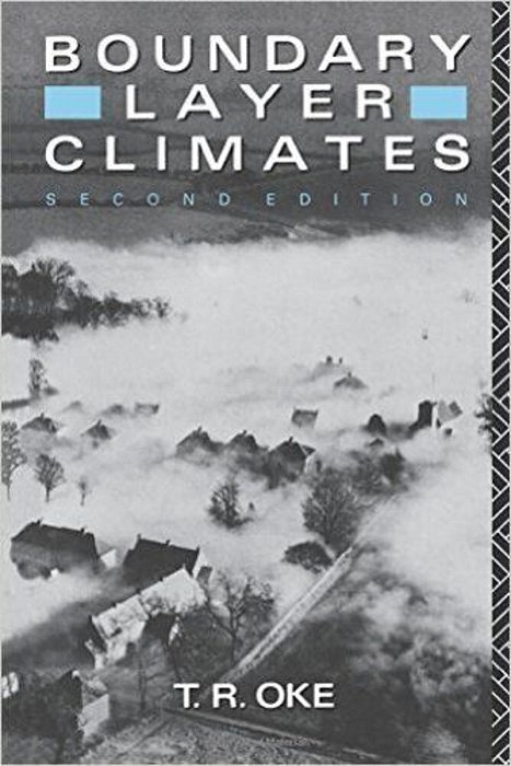 Boundary Layer Climates - Second Edition-..