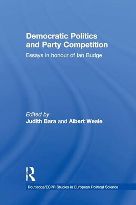 Democratic Politics And Party Competition-..