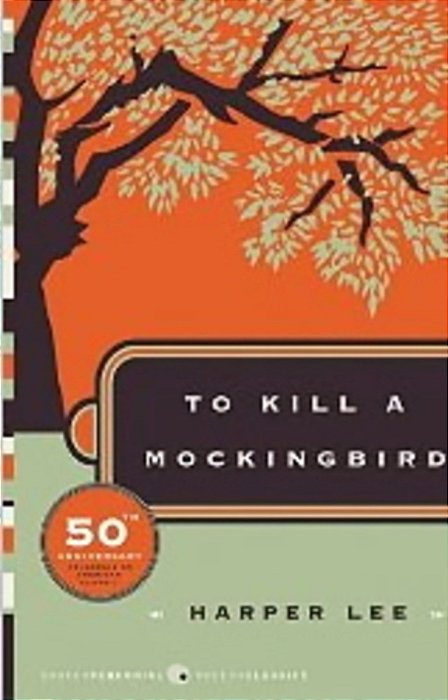 To Kill A Mockingbird-..