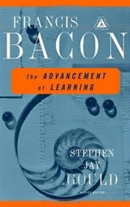 The Advancement Of Learning-..