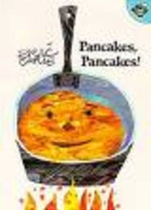 Pancakes Pancakes Pb