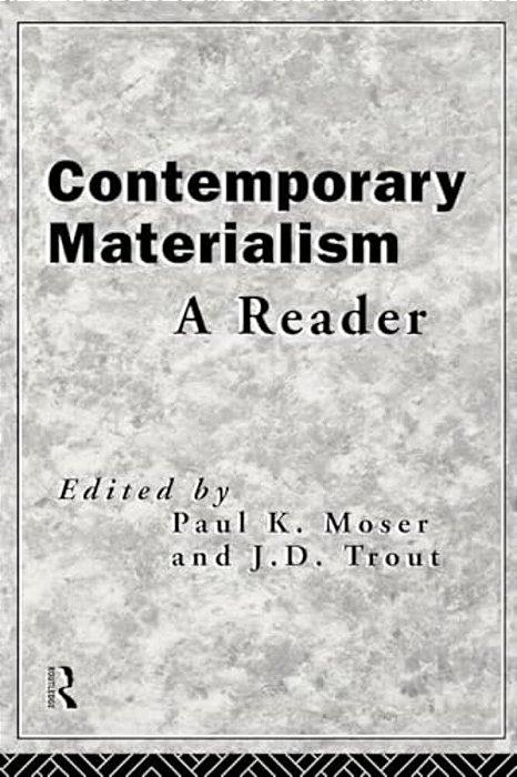 Contemporary Materialism - A Reader-..
