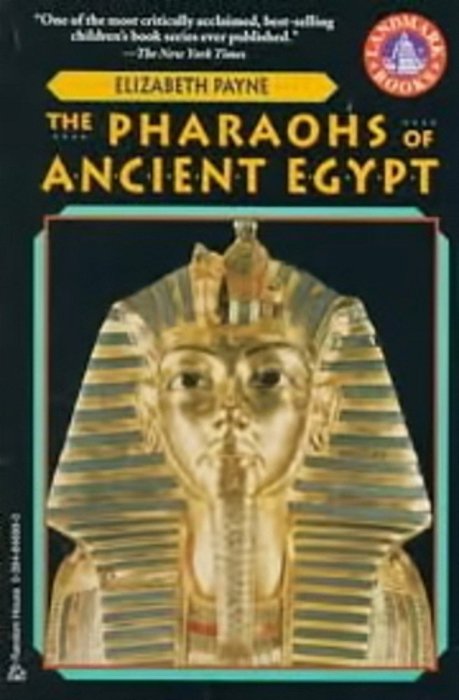 The Pharaohs Of Ancient Egypt-..