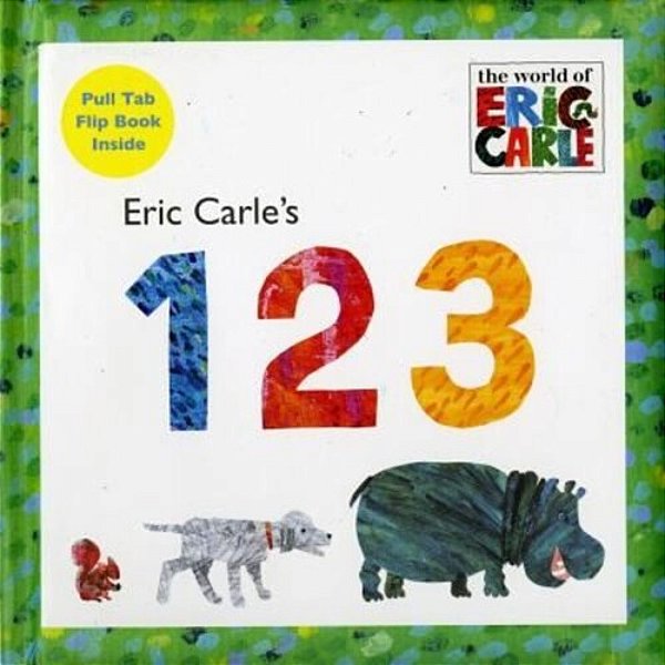 Eric Carle's 123-..
