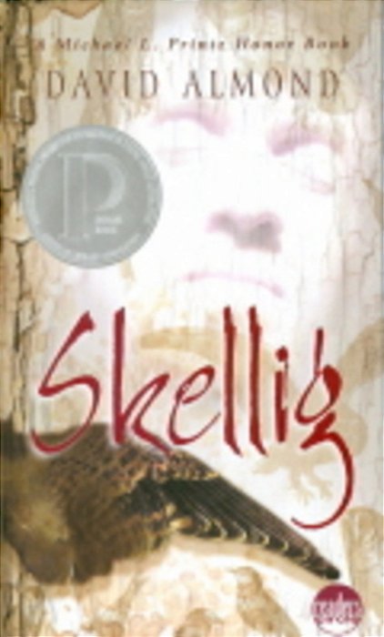 Skellig - Paperback-..