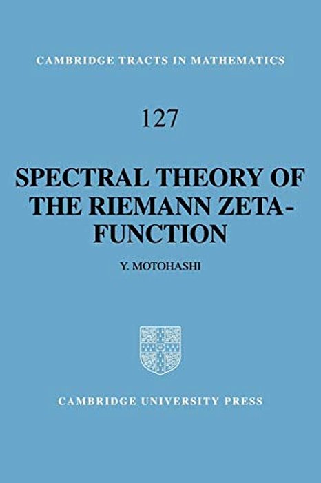 Spectral Theory Of The Riemann Zeta-Function-..