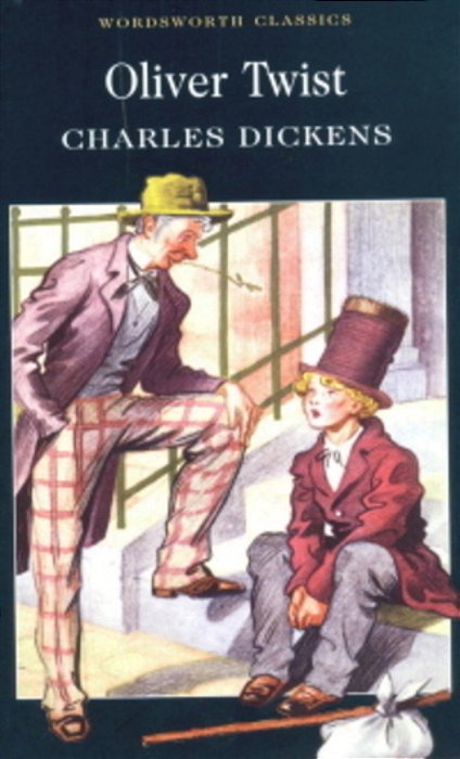 Oliver Twist - Wordsworth Classics-..