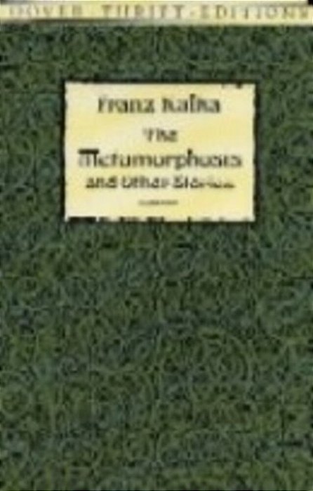 The Metamorphosis And Other Stories - Dover Thrift Editions-..