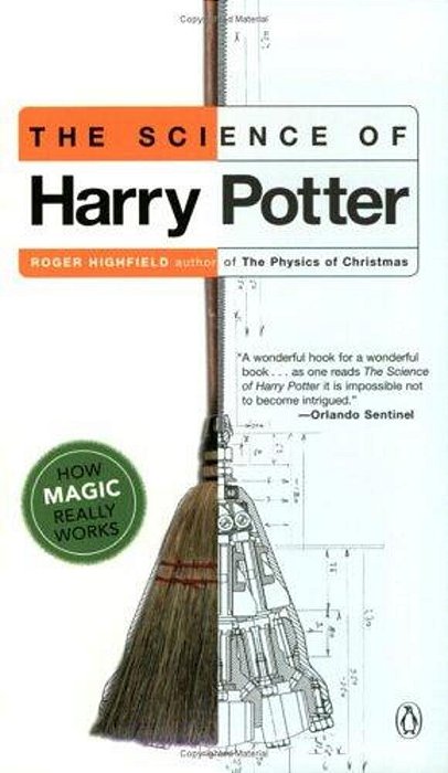 The Science Of Harry Potter - How Magic Really Works-..