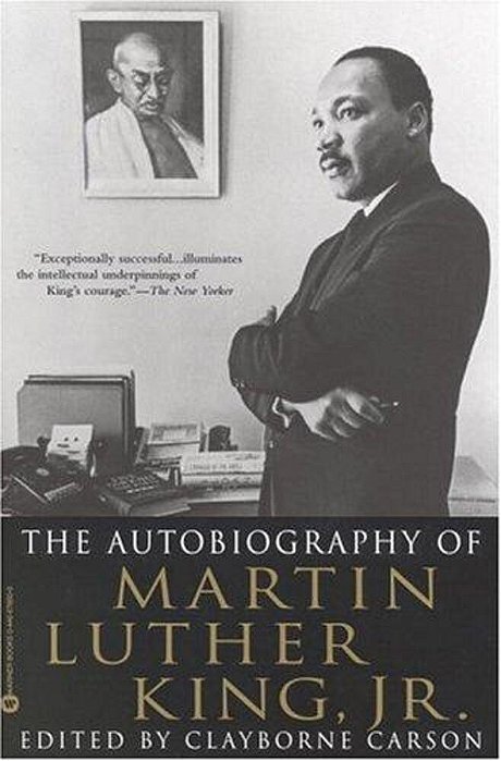 The Autobiography Of Martin Luther King, Jr. -..