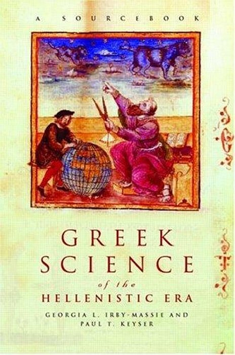 Greek Science Of The Hellenistic Era-..