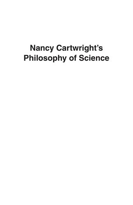 Nacy Carwright's Philosophy Of Science-..