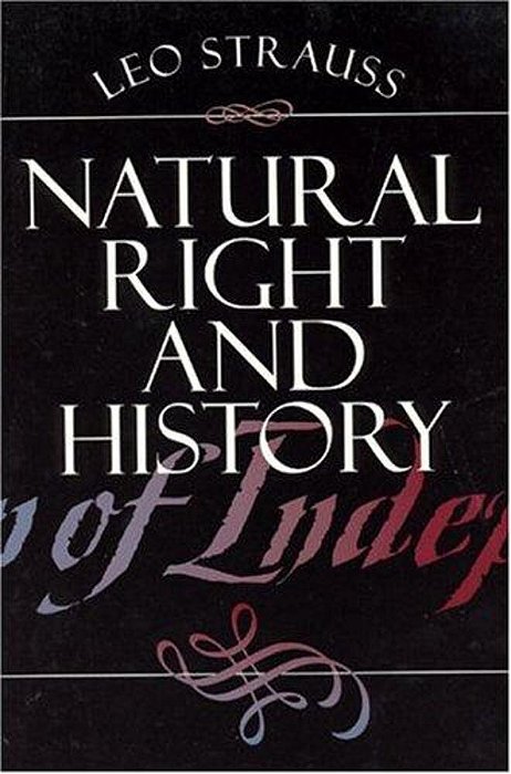 Natural Right And History-..