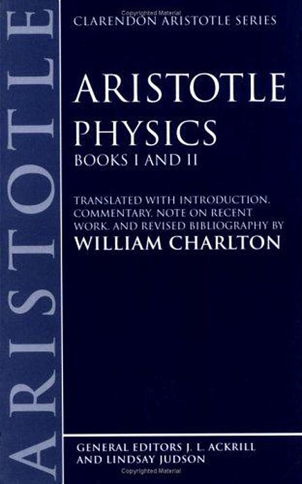 Physics: Books I And II-..