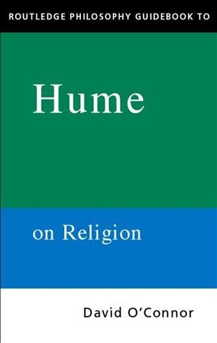 Routledge Philosophy Guidebook To Hume On Religion-..